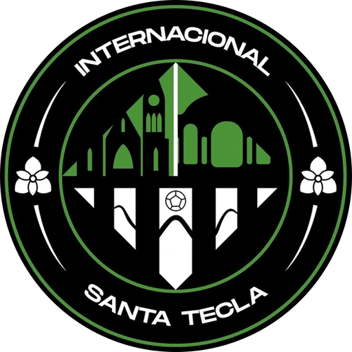 Escudo de Inter Santa Tecla