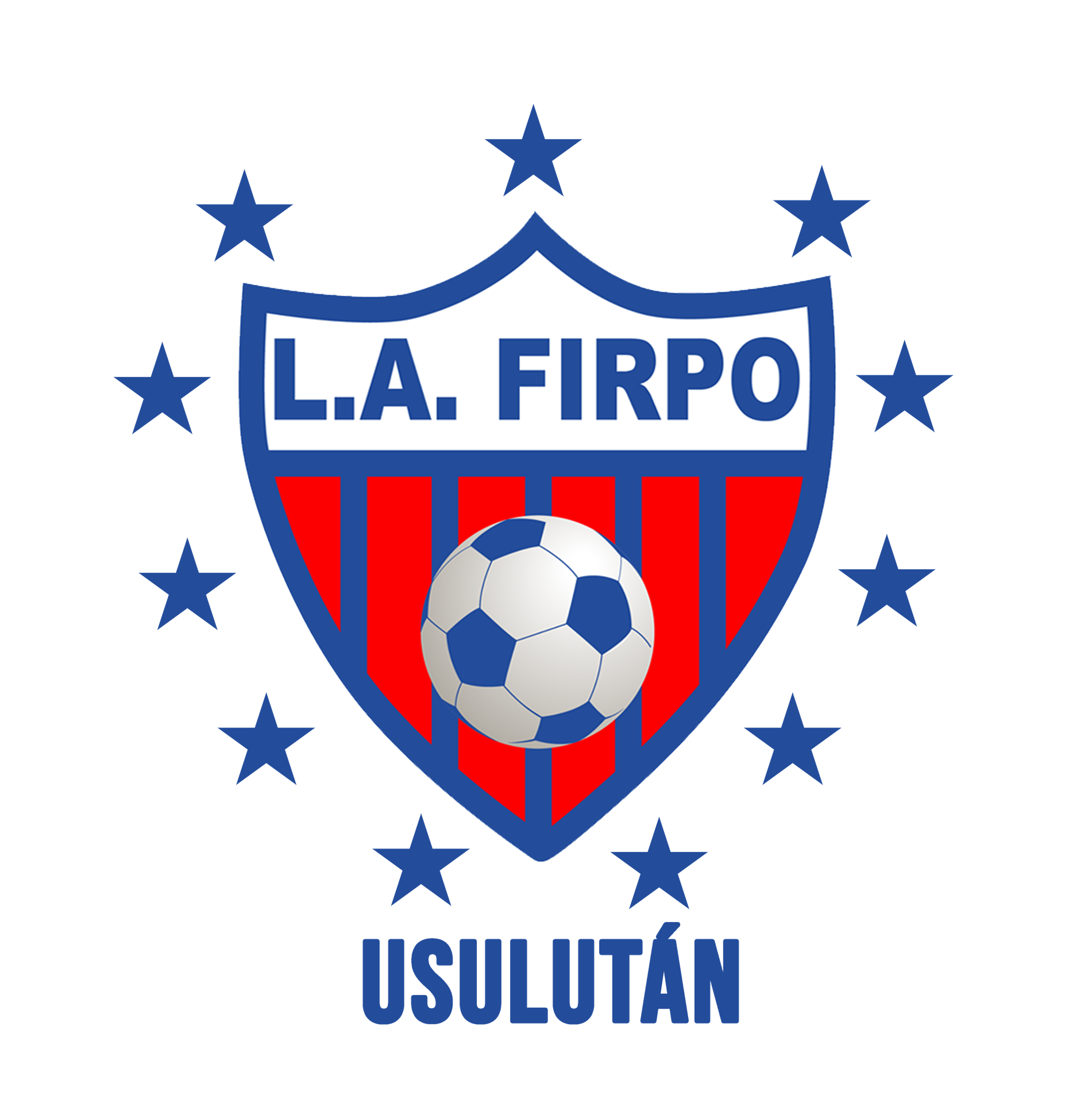 Escudo de Luis Ángel Firpo