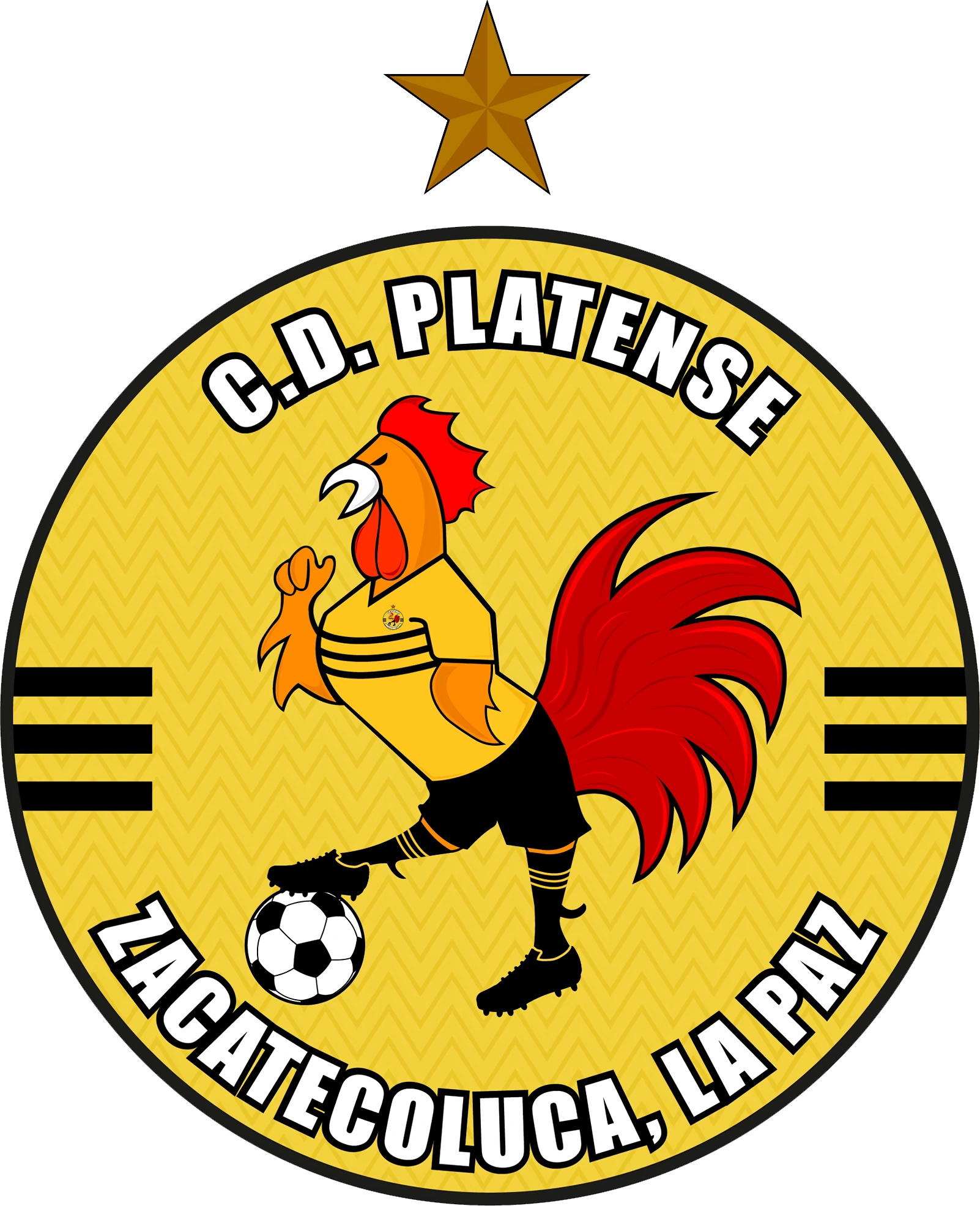 Escudo de Platense
