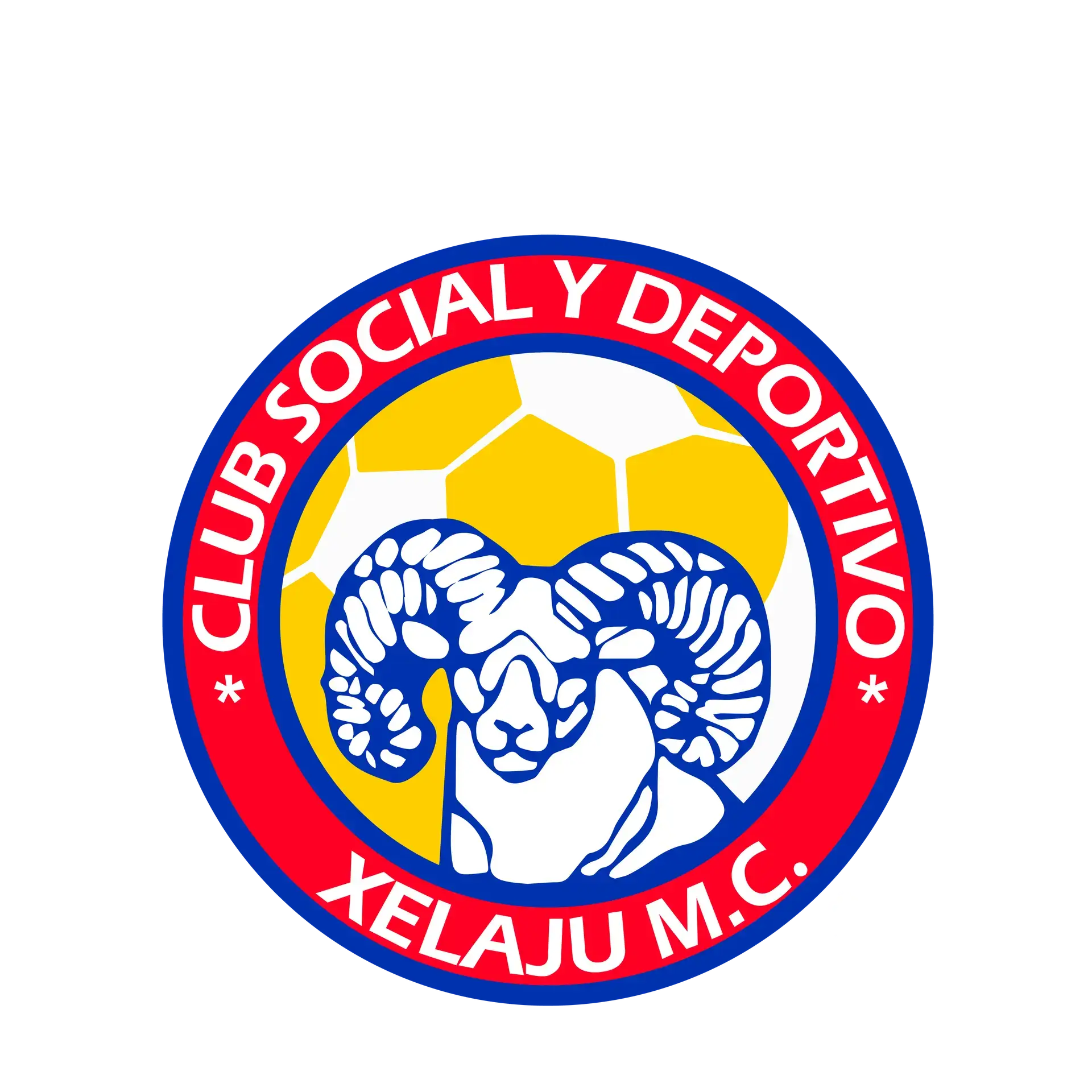 Escudo de C.S.D. Xelajú M.C.